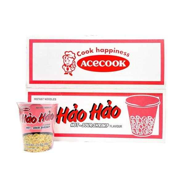 Mi Hao Hao Chua Cay