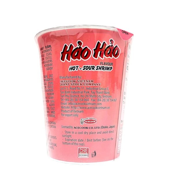 Mi Hao Hao Chua Cay