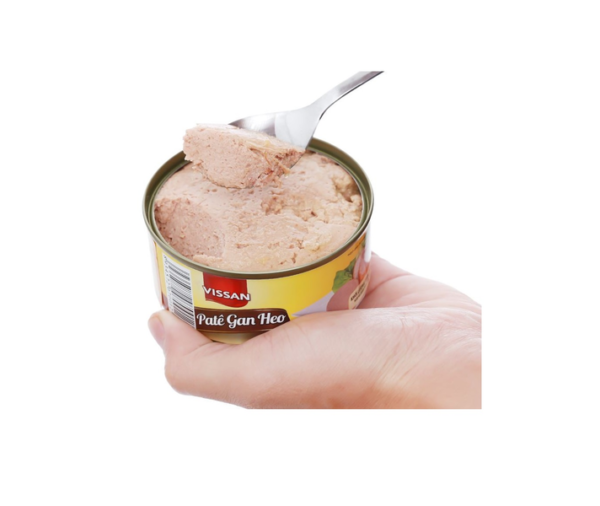 MDE0MTg0NjAgKDMp Vissan Pate Gan Heo 170g
