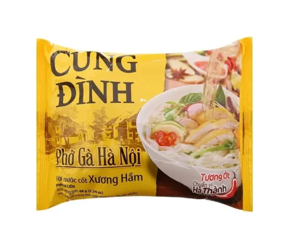 Cung Đình Phở Gà Hà Nội