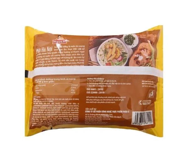 Cung Đình Phở Gà Hà Nội