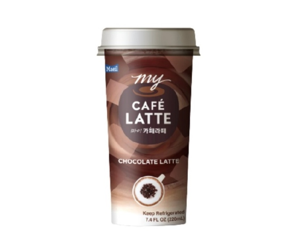 MDcxNzU1NzI= My Café Cà Phê Tươi Uống Liền Latte Vị Socola Bỉ