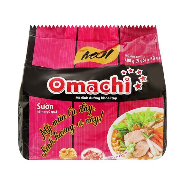 omachi-stewed-ribs-noodle9 Mi Omachi