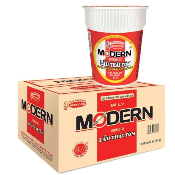 Mi Mordern